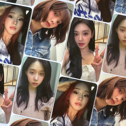 AESPA - DIRTY WORK Withmuu Photocards