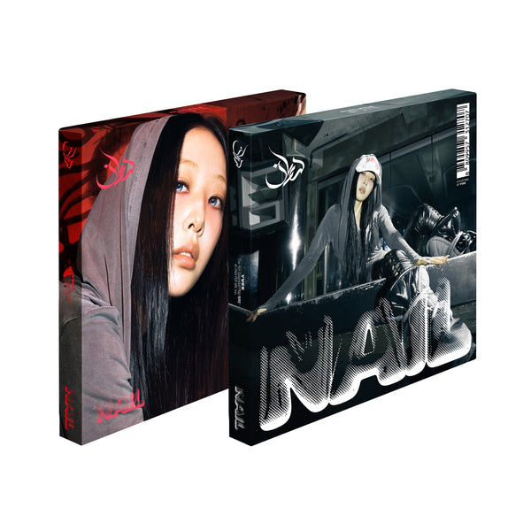 [PRE-ORDER] YVES - NAIL (Deluxe Ver.)