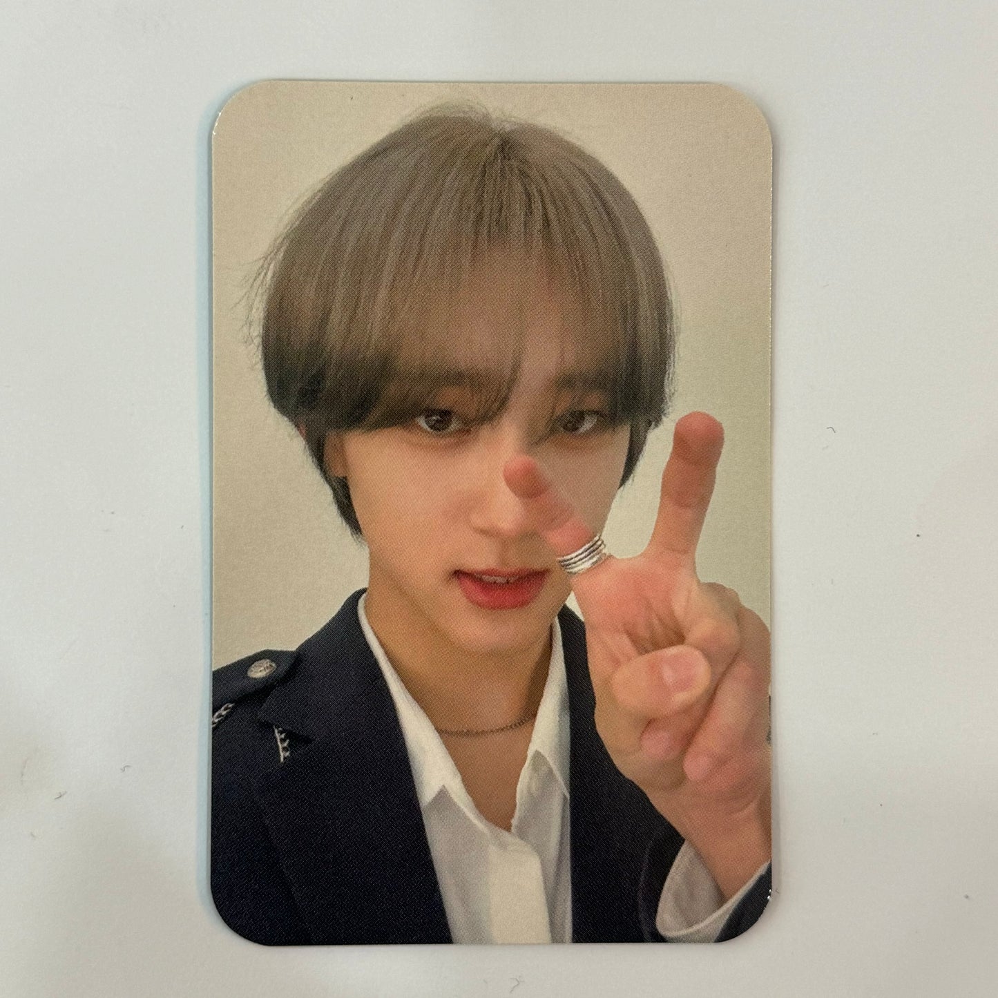 DRIPPIN - Villain: ZERO Dear My Muse Photocard