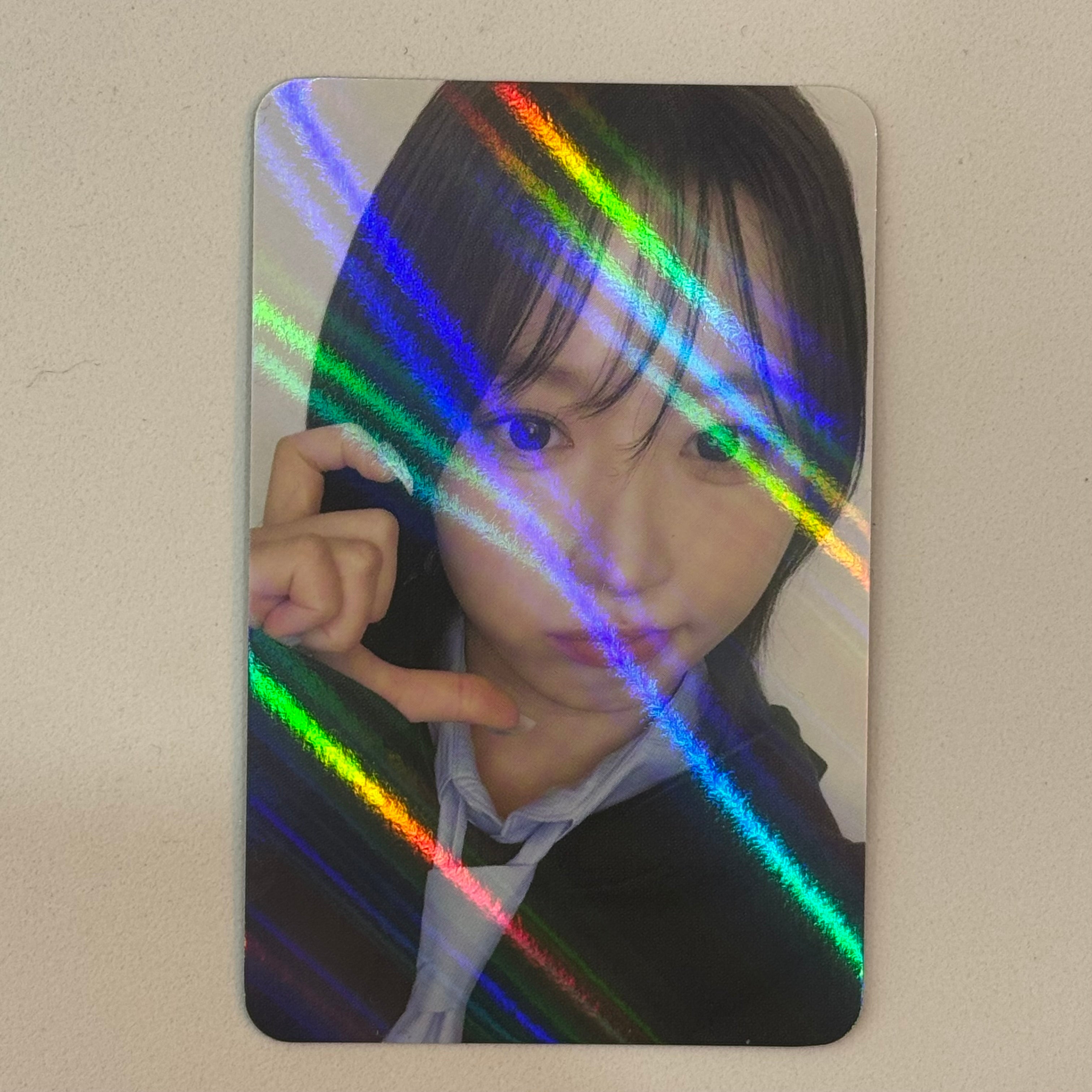 NMIXX - [Fe3O4:BREAK] Makestar Photocard – K Stars