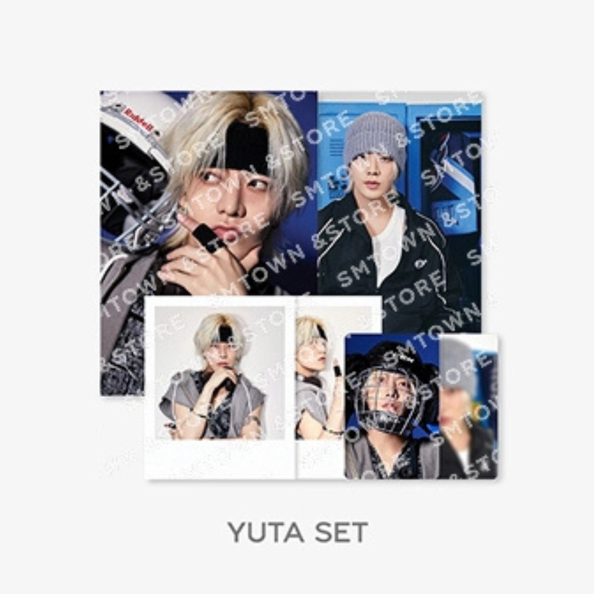 [PRE-ORDER] NCT 127 - Season's Greetings 2026 Photo Pack