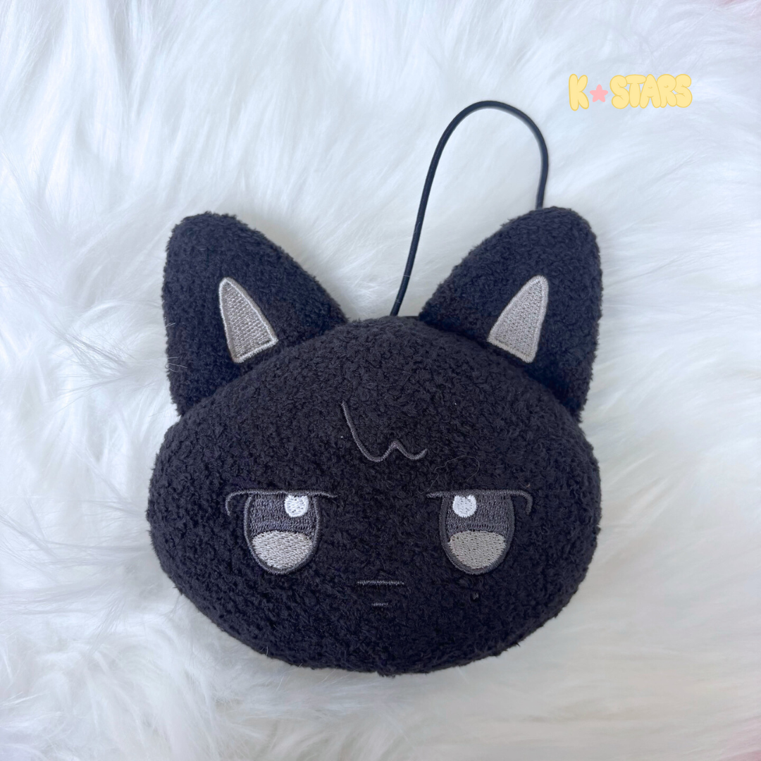 ATEEZ - ANITEEZ [IN TREASURE] Plush Name Tag