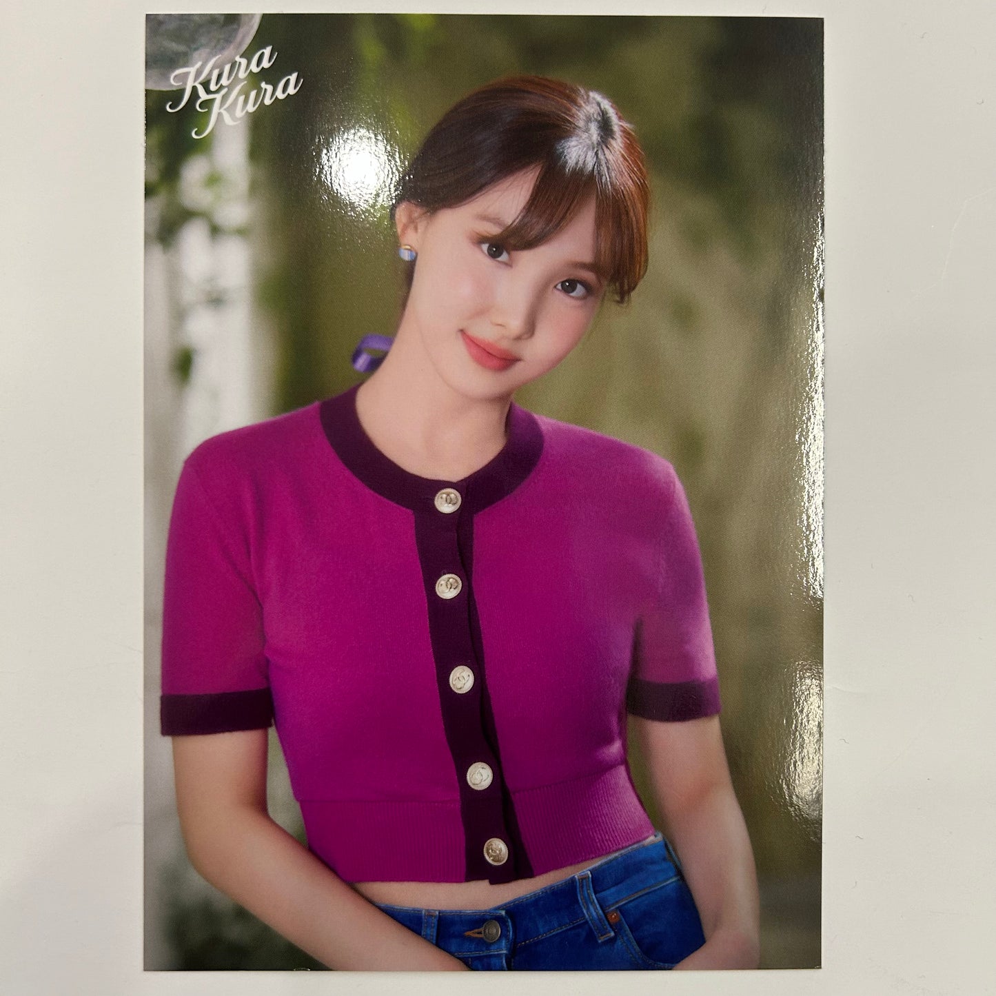 TWICE - Official Postcards (Japan Ver)