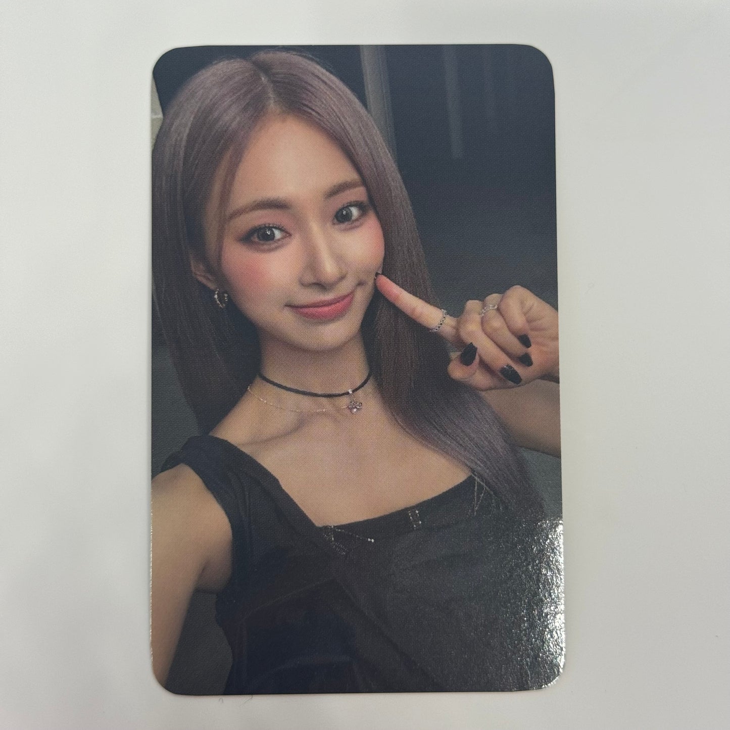 TZUYU - abouTZU JYP Shop Photocard