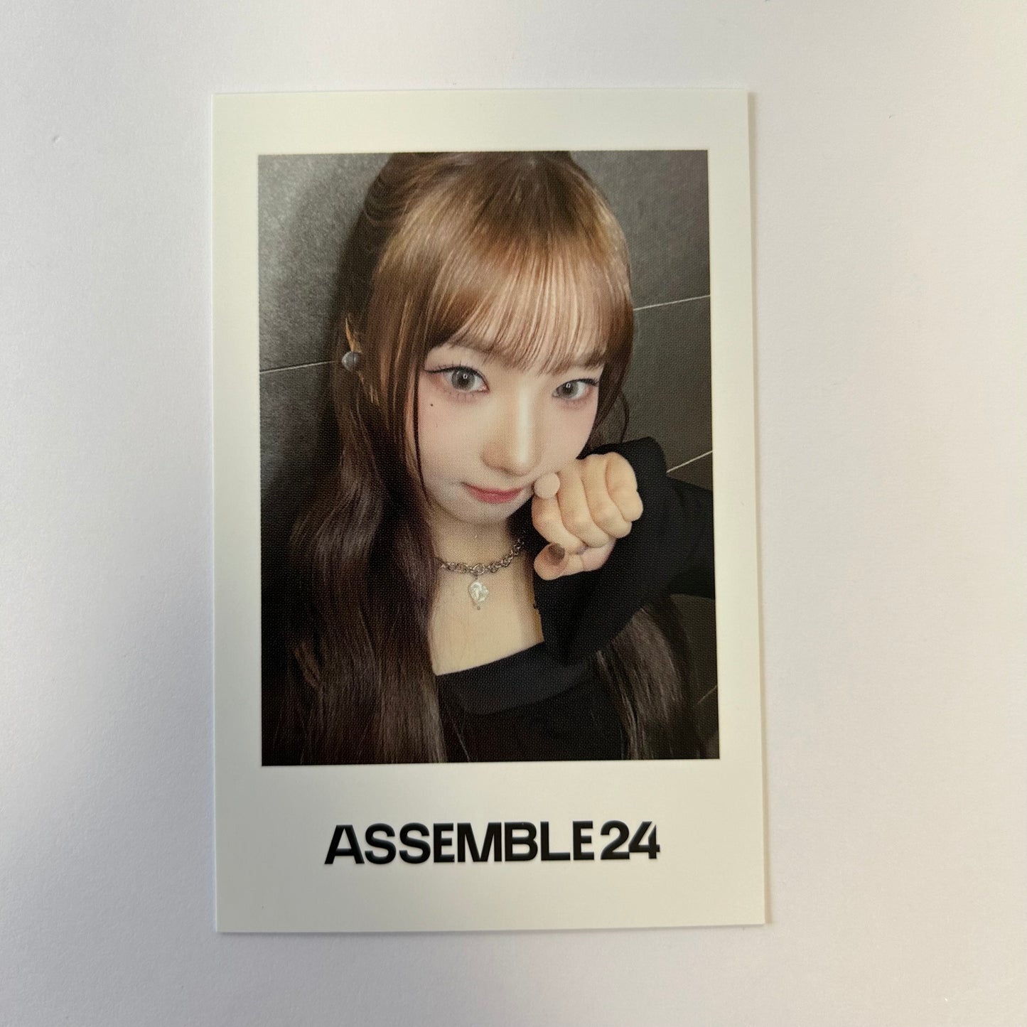 tripleS - ASSEMBLE24 Makestar Photocard