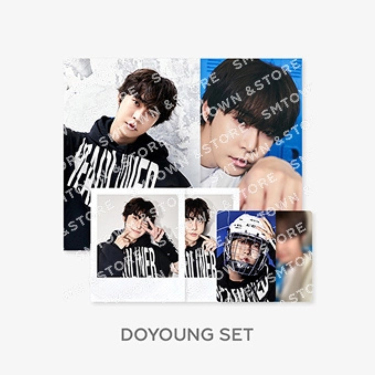 [PRE-ORDER] NCT 127 - Season's Greetings 2026 Photo Pack