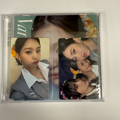 [DAMAGED] VIVIZ - VarioUS (Jewel Case Ver)
