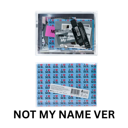 [PRE-ORDER] ILLIT - NOT CUTE ANYMORE (Photobook Ver.)