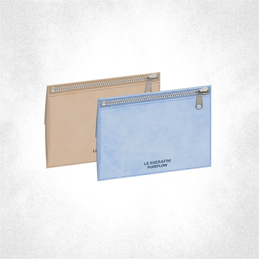 [PRE-ORDER] LE SSERAFIM - PUREFLOW pt.1 (Weverse Albums Ver.)