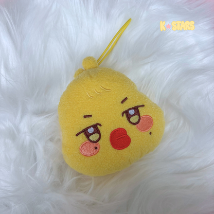 ATEEZ - ANITEEZ [IN TREASURE] Plush Name Tag