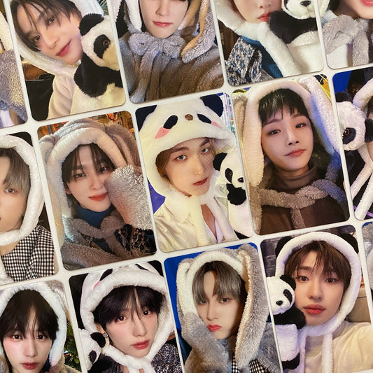 XODIAC - Only Fun Makestar Pre-order Photocards