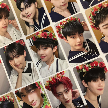 ZEROBASEONE - YOU HAD ME AT HELLO Makestar Photocards