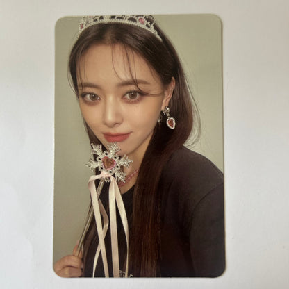 ITZY- Official Album/MD Photocards