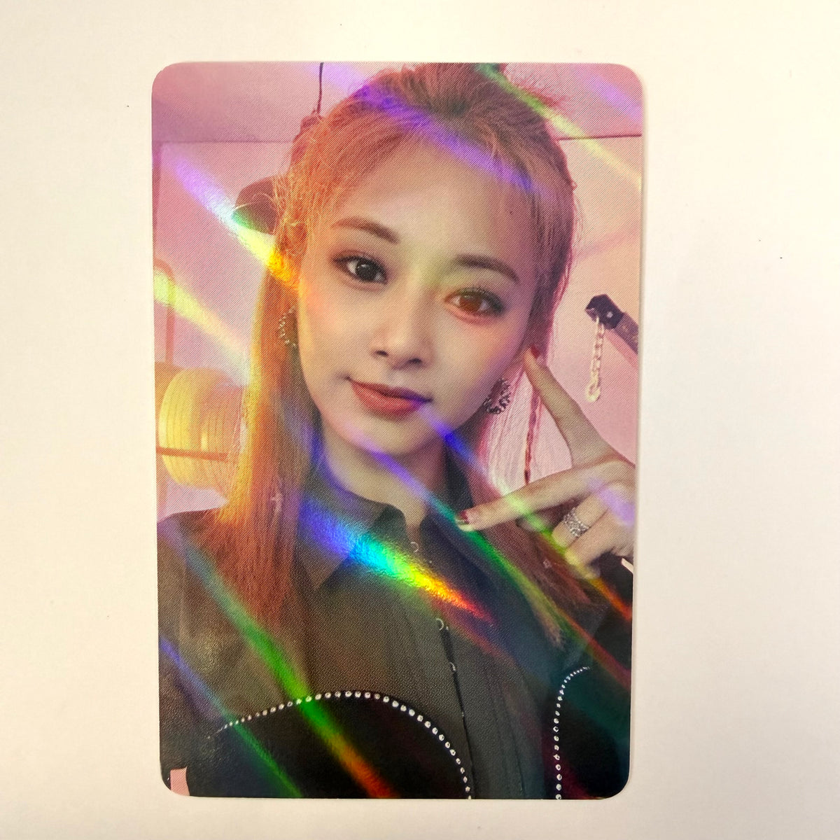 TWICE- Official Pre-order/Lucky Draw Photocards (Tzuyu)