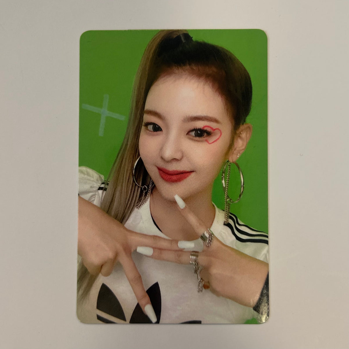 ITZY- Official Album/MD Photocards (Lia)