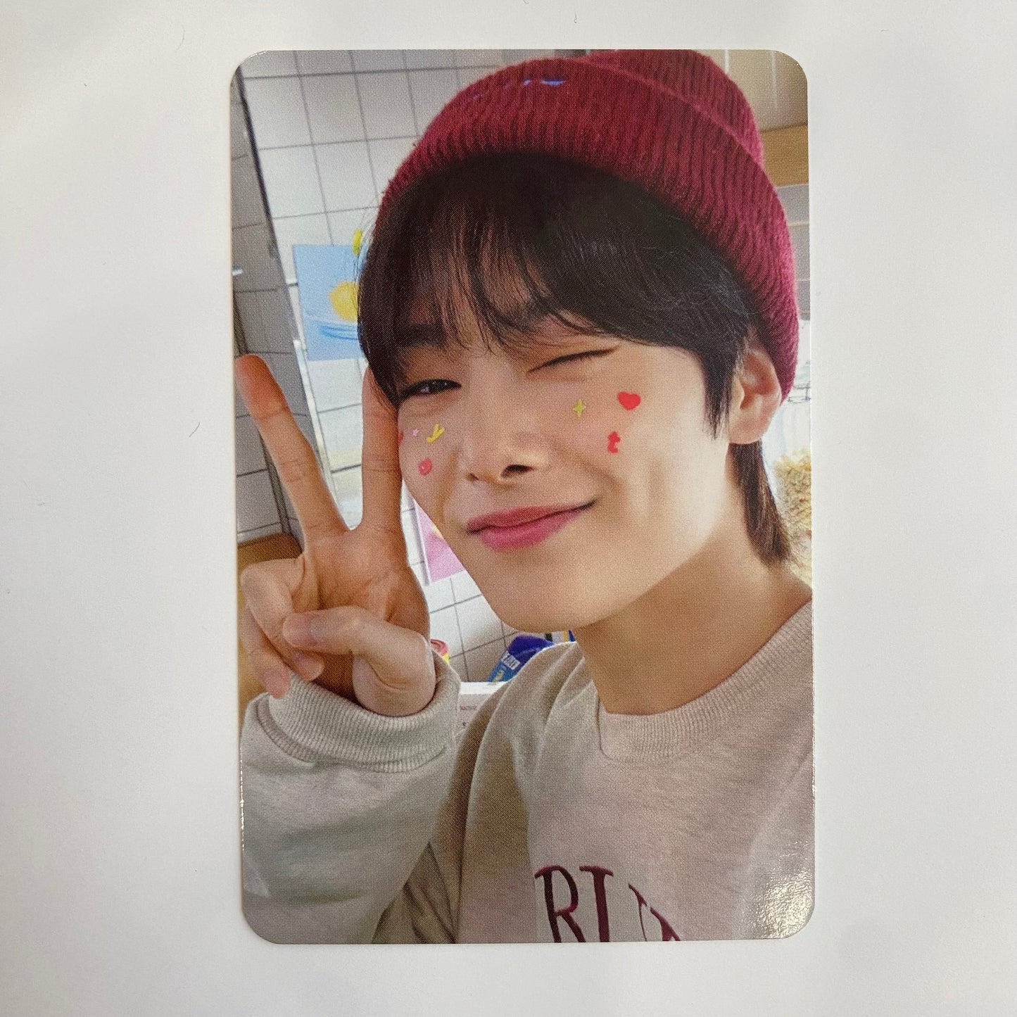 Stray Kids - Nacific Photocards