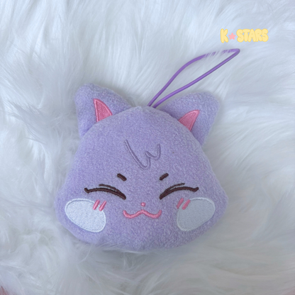 ATEEZ - ANITEEZ [IN TREASURE] Plush Name Tag