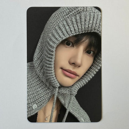 STRAY KIDS - SKZ IT TAPE ‘DO IT’ Pop-Up Store Lucky Draw Photocards