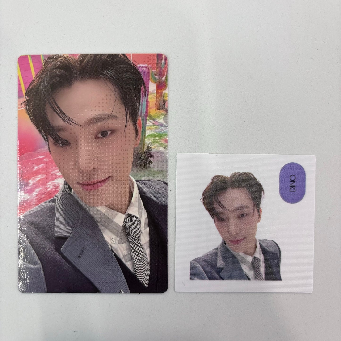 Seventeen - 17 IS RIGHT HERE Weverse Photocards