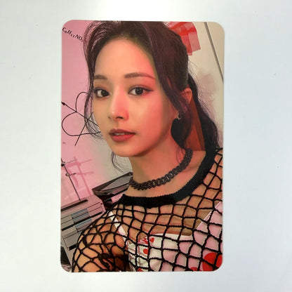 TWICE- Official Album Photocards (Tzuyu)