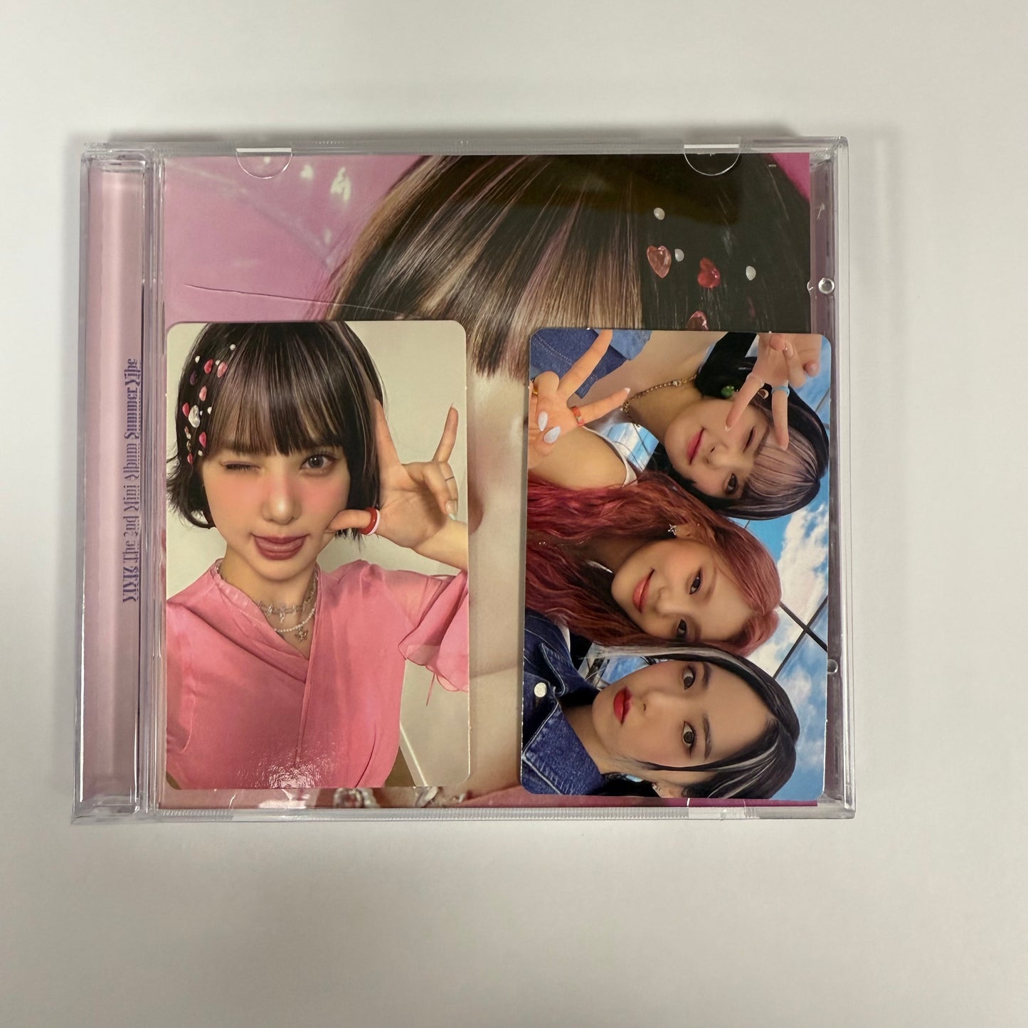 [DAMAGED] VIVIZ - Summer Vibe (Jewel Case)