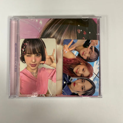 [DAMAGED] VIVIZ - Summer Vibe (Jewel Case)