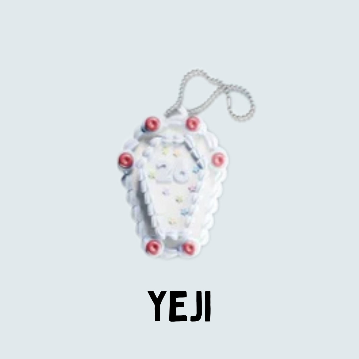 ITZY - MOTTO (Cake Clicker Keyring Ver.) – K Stars