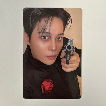 ATEEZ - GOLDEN HOUR PART.5 (Pocaalbum Ver.) TOKTOQ Photocards