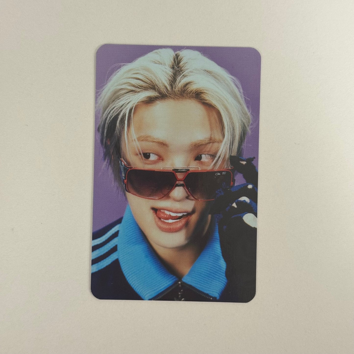 ATEEZ - ANITEEZ IN COLOR TRADING CARDS