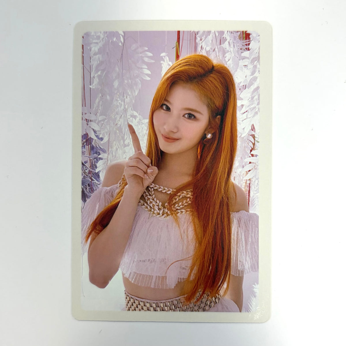 TWICE- Official Pre-order/Lucky Draw Photocards (Sana)