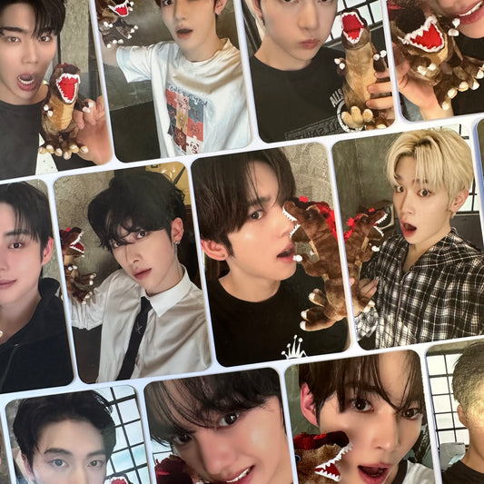 ZEROBASEONE - NEVER SAY NEVER (Photobook Ver.) Soundwave Photocards