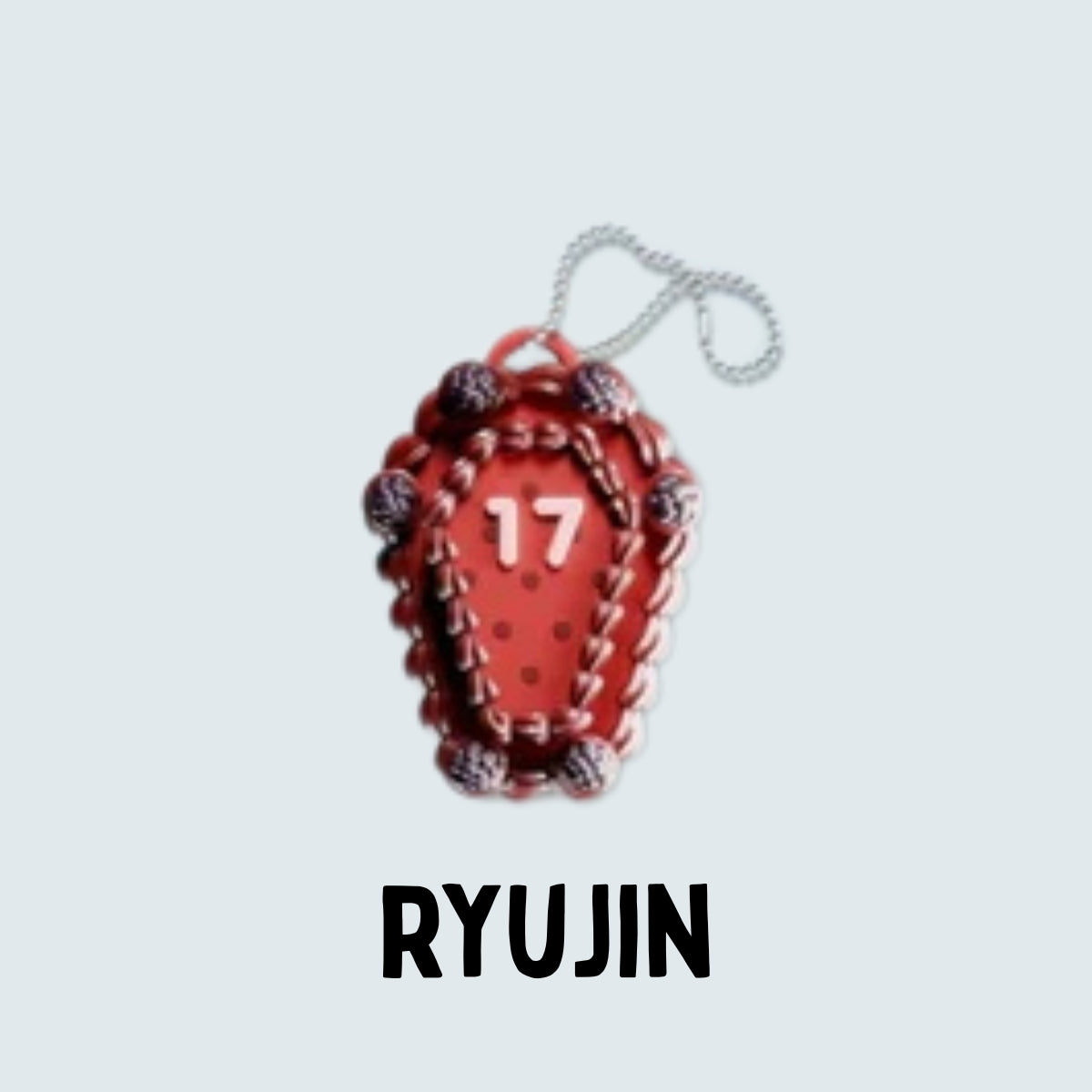 ITZY - MOTTO (Cake Clicker Keyring Ver.)