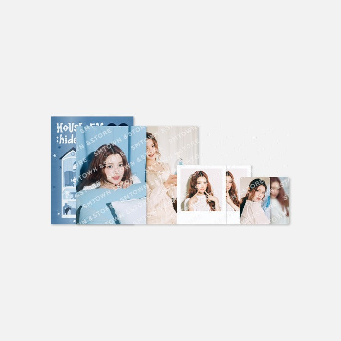 [PRE-ORDER] Hearts2Hearts - Season's Greetings 2026 Photo Pack