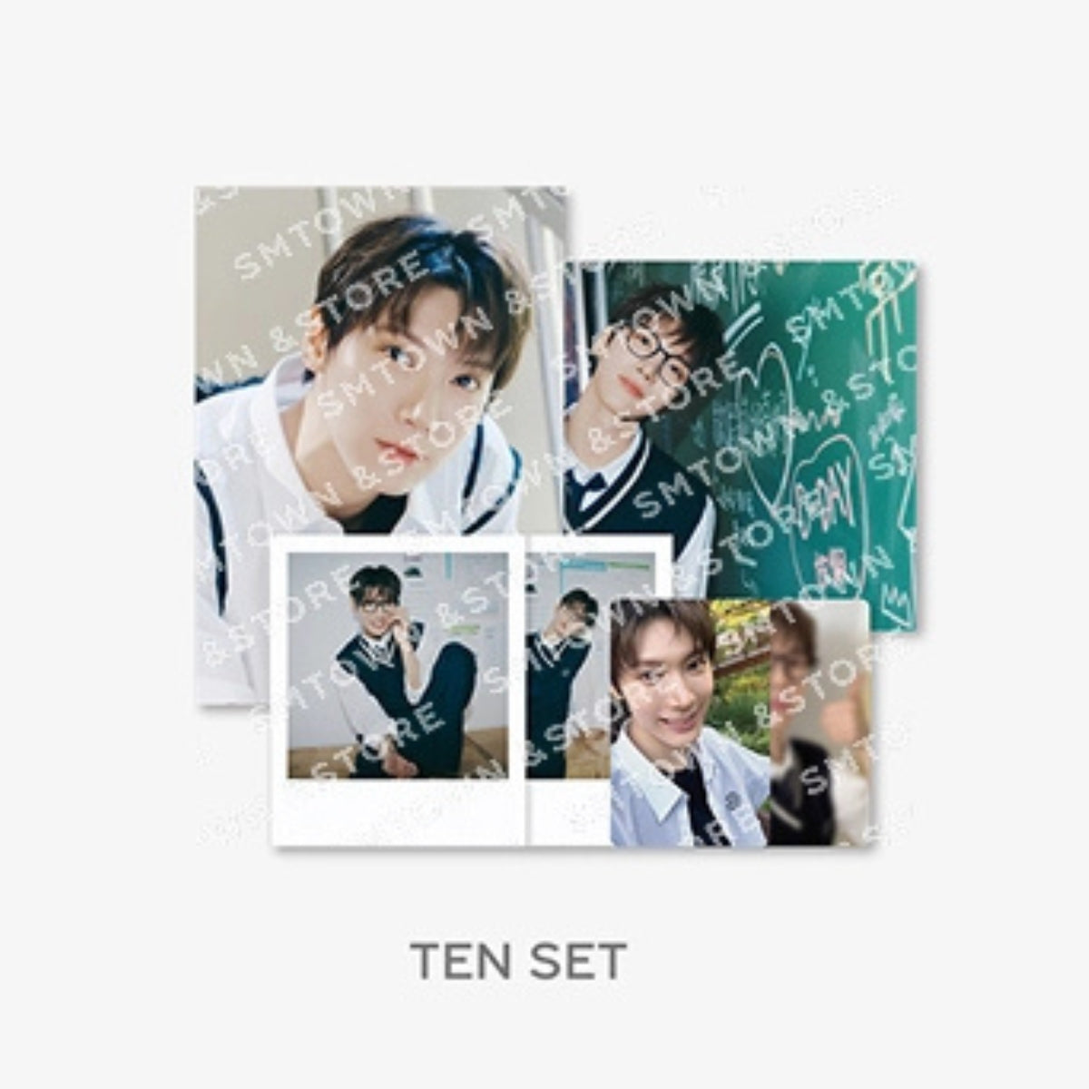[PRE-ORDER] WAYV - Season's Greetings 2026 Photo Pack