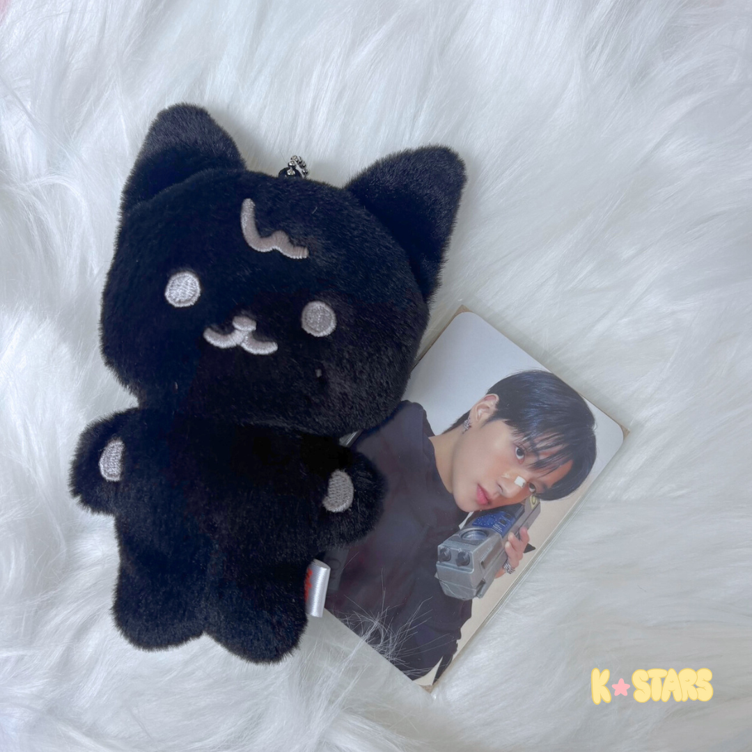 ATEEZ - ANITEEZ [IN TREASURE] Flat Fur Plush