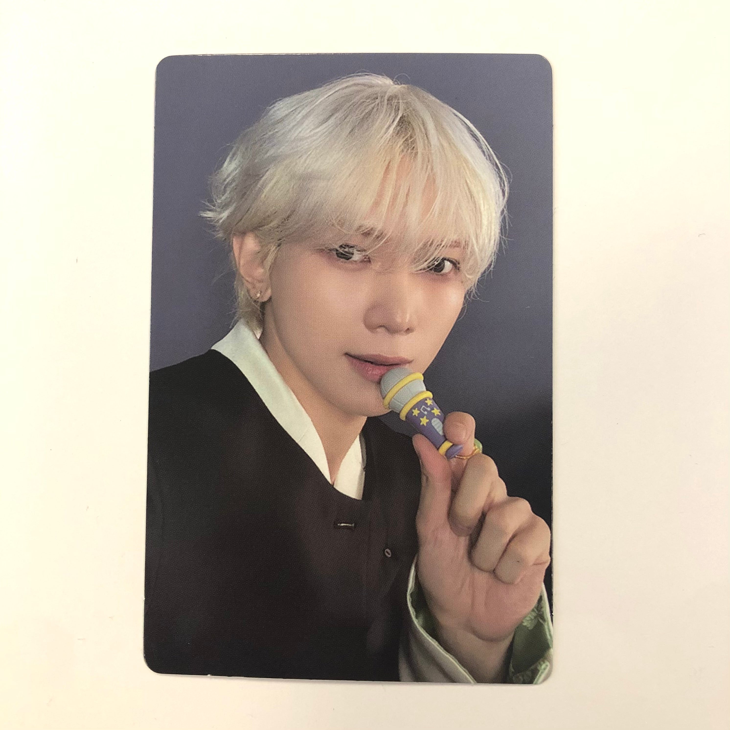 アイドル ateez golden hour 4 toktoq complete ATEEZ GOLDEN HOUR PART 4 TOKTOQ SHOP POB PRE-ORDER PHOTOCARD ONLY