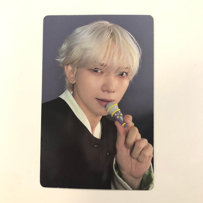 ATEEZ - GOLDEN HOUR PART.4 (Photobook ver) TOKTOQ Photocards