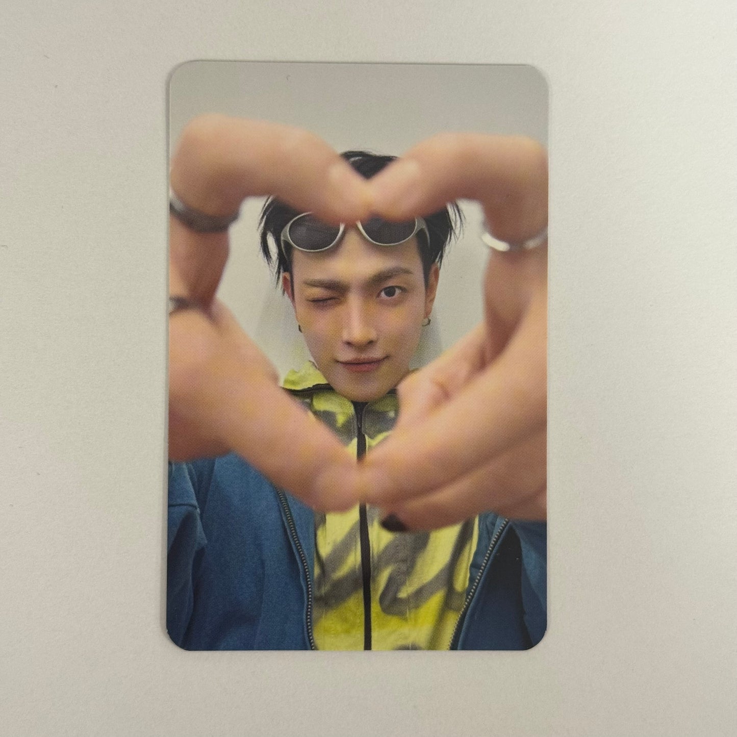 ATEEZ - ANITEEZ IN COLOR TRADING CARDS