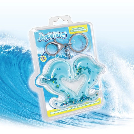 [PRE-ORDER] Hearts2Hearts - Lemon Tang (Keyring Ver./SMART Album)
