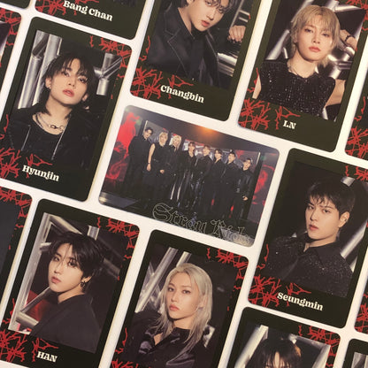 STRAY KIDS - [DominATE JAPAN MD] Polaroid Photocards