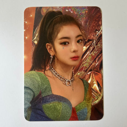 ITZY- Official Album/MD Photocards