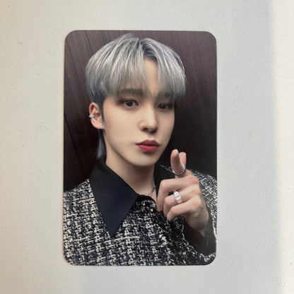 ATEEZ - THE WORLD EP.FIN : WILL Apple Music Event Photocard