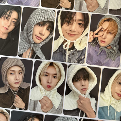 STRAY KIDS - SKZ IT TAPE ‘DO IT’ Pop-Up Store Lucky Draw Photocards