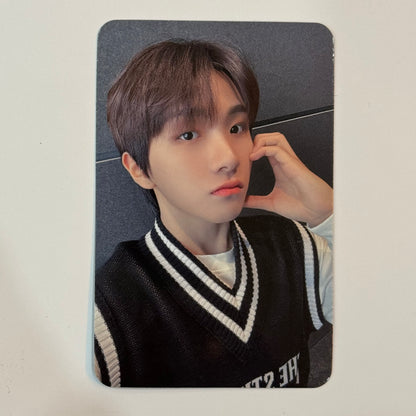 BOYNEXTDOOR - WHO Dear My Muse Photocard