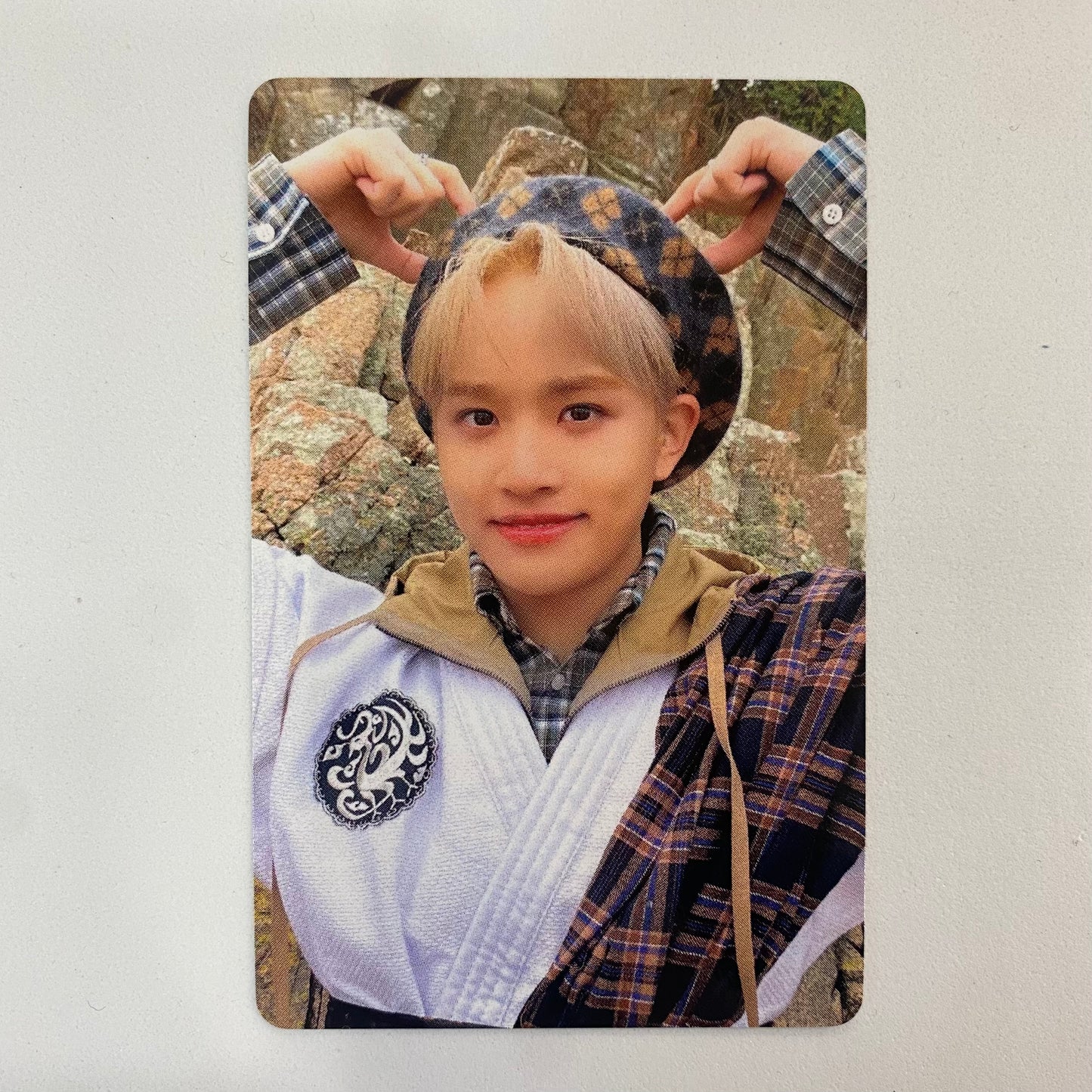 MCND - ODD VENTURE KStars Pre-order Photocard