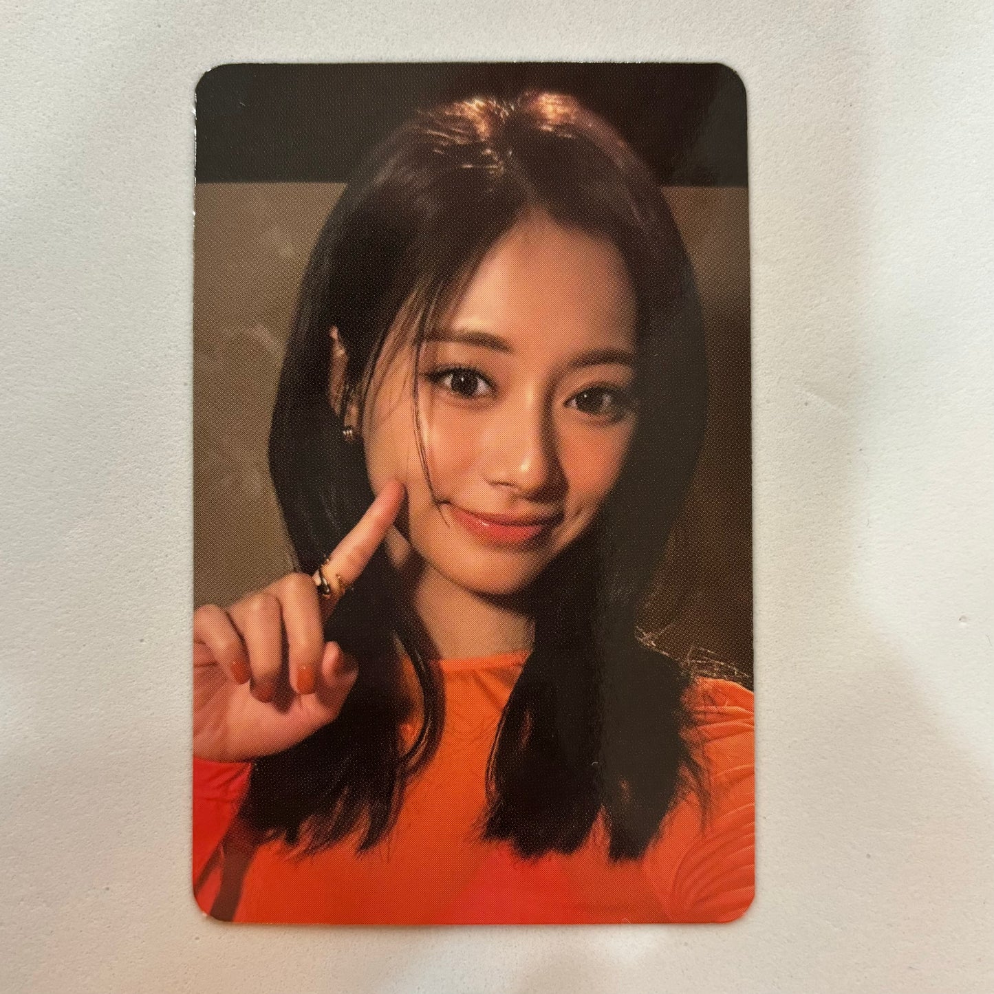 TWICE - WITH YOU-TH Aladin Photocards