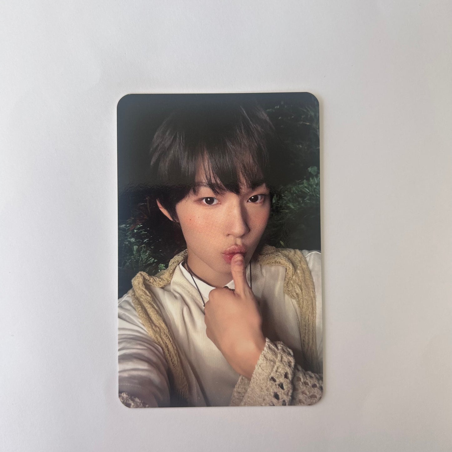 KickFlip - My First Kick Makestar Photocards
