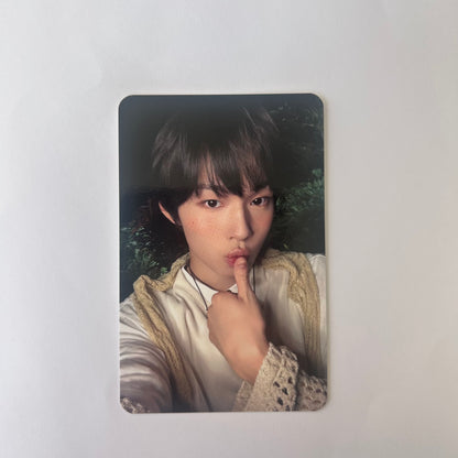 KickFlip - My First Kick Makestar Photocards
