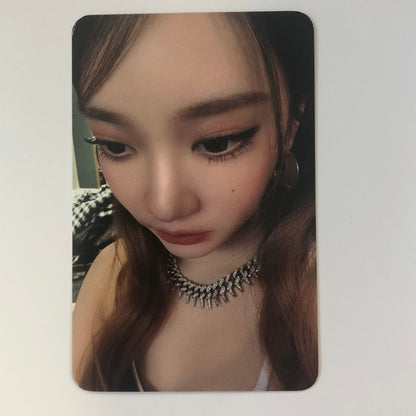 AESPA - DIRTY WORK Makestar Photocards