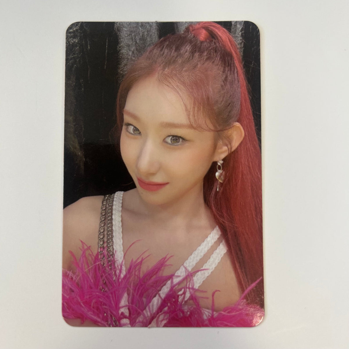 ITZY- Official Album/MD Photocards (Chaeryeong)